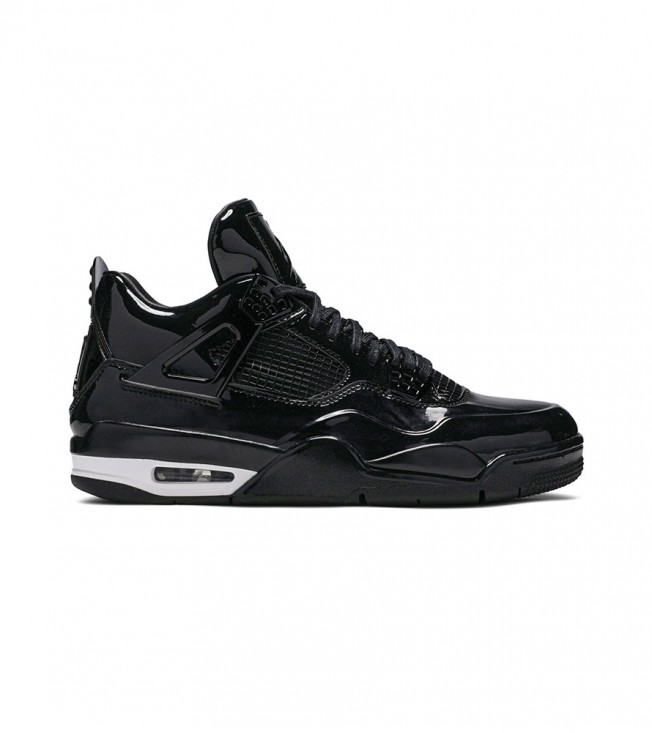 Air Jordan 4 Retro 11Lab4 Black
