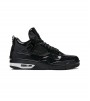 Air Jordan 4 Retro 11Lab4 Black