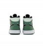 Кроссовки Jordan 1 Mid Dutch Green WMNS