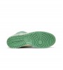 Nike Dunk High 1985 Enamel Green Denim WMNS