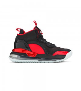 Кроссовки Paris Saint Germain x Air Jordan Aerospace 720 Blue Red