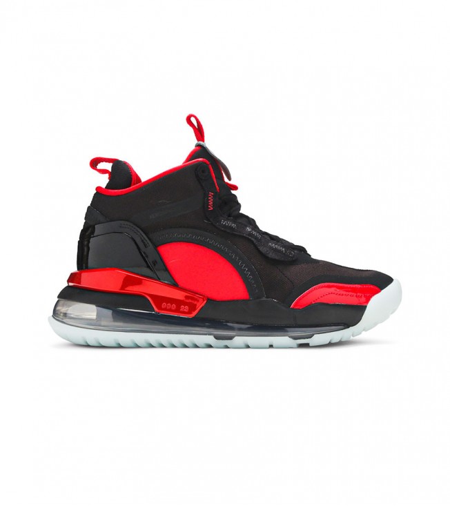 Кроссовки Paris Saint Germain x Air Jordan Aerospace 720 Blue Red