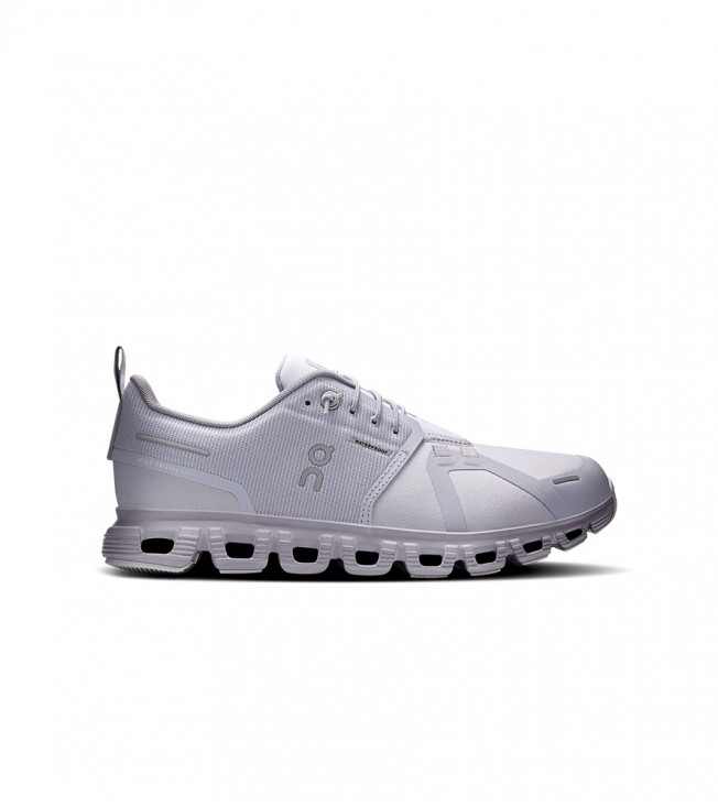 On Cloud 6 Waterproof Mauve Zinc Nimbus Lilac (WMNS)