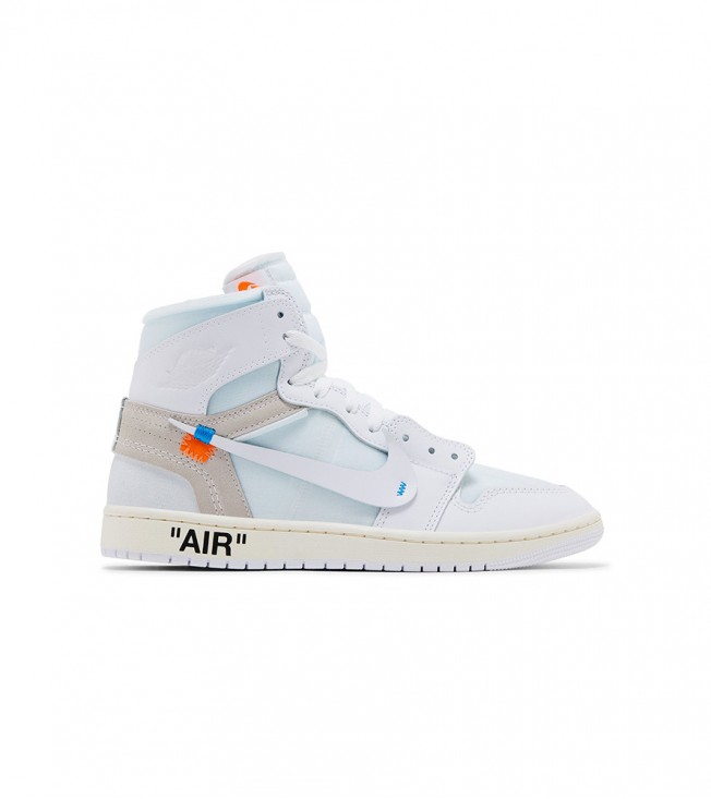 Jordan 1 Retro High Virgil Abloh Archive Alaska