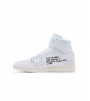 Jordan 1 Retro High Virgil Abloh Archive Alaska