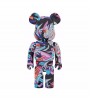 Bearbrick x Louis De Guzman DesignerCon Exclusive 1000%
