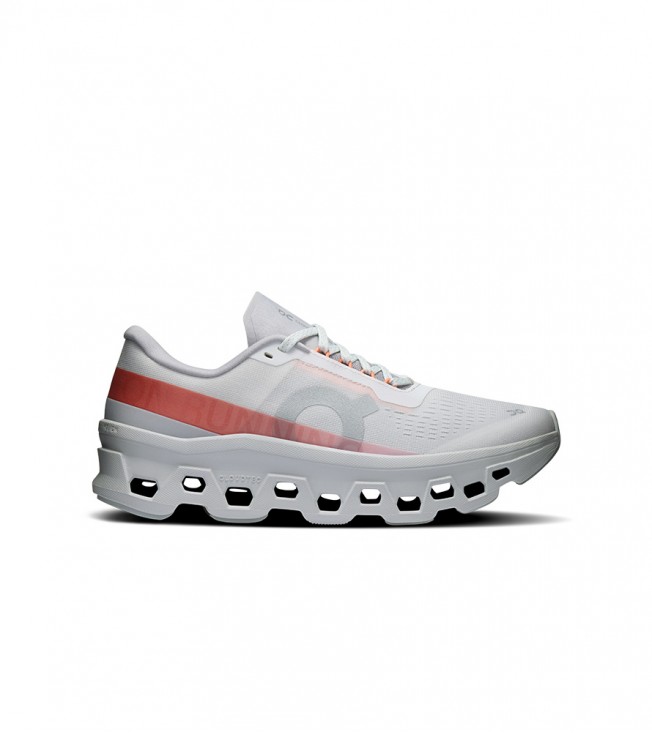 On Running Cloudmonster 1 White Glacier Wmns