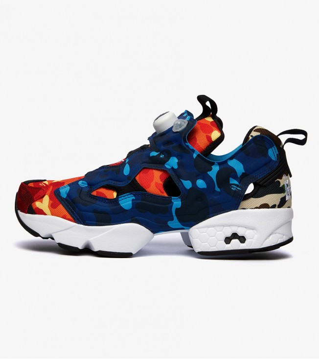 Reebok InstaPump Fury OG x BAPE