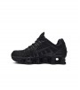 Nike Shox TL Black Metallic Hematite