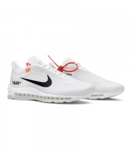 Off-White x Nike Air Max 97 OG The Ten - Фото №2