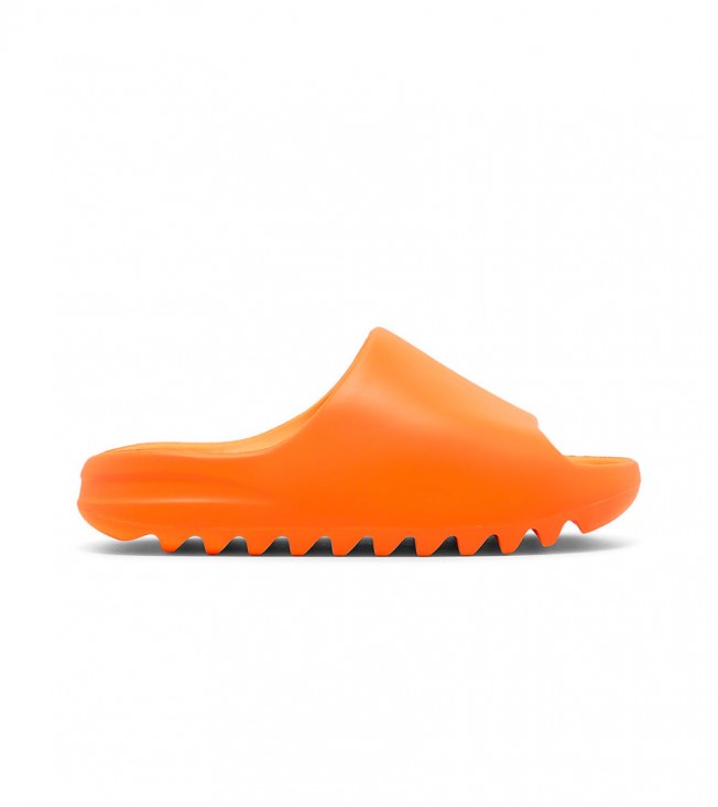 Шлепки adidas Yeezy Slide Enflame Orange
