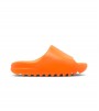Шлепки adidas Yeezy Slide Enflame Orange