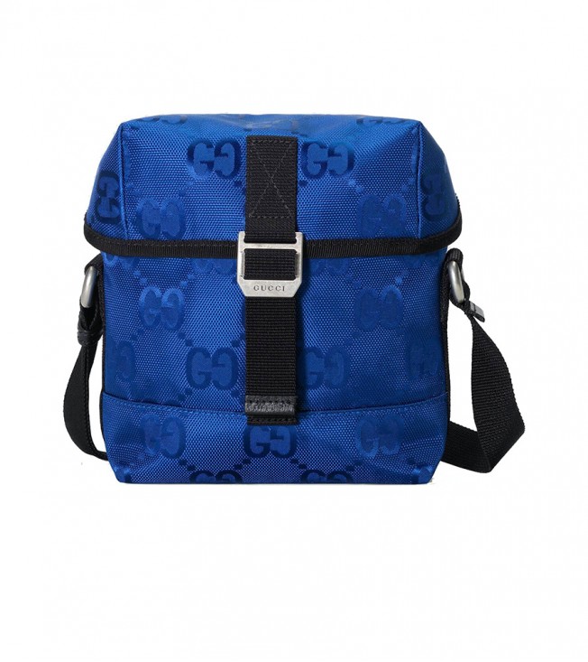 Сумка Gucci Off The Grid Messenger Bag Черная