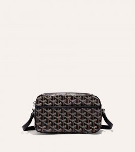 Сумка Goyard Cap-Vert PM Bag Black - Фото №2