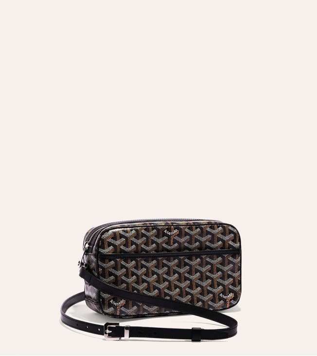 Сумка Goyard Cap-Vert PM Bag Black