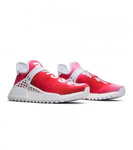 Кроссовки adidas Pharrell x NMD Hu Trail 'Passion' China Exclusive - Фото №2