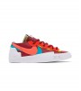 Nike Blazer Low sacai KAWS Red
