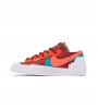 Nike Blazer Low sacai KAWS Red