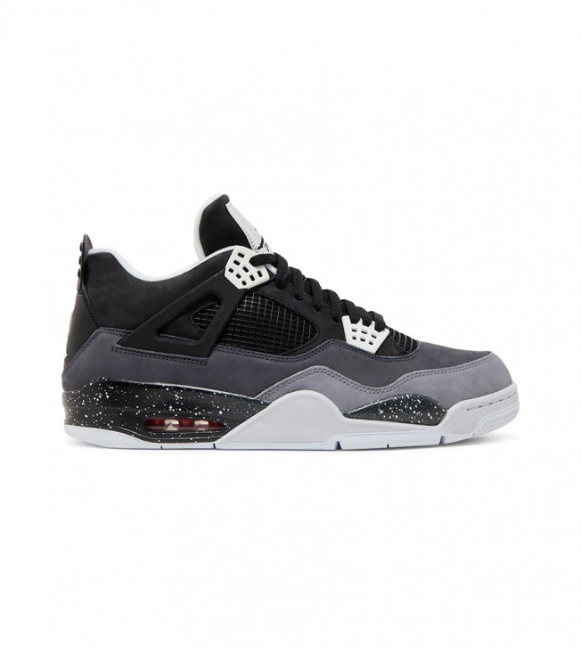 Jordan 4 Retro Fear Pack