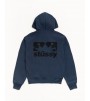 Худи Stussy Box Crown Zip Hoodie Navy