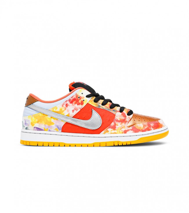 Nike SB Dunk Low Street Hawker 2021