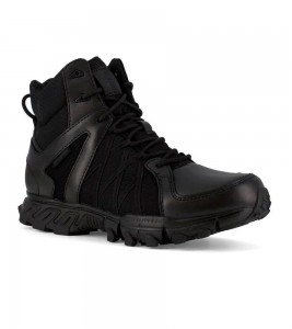 Мужские Reebok 6" Trailgrip Tactical Side Zip Waterproof Boots - Фото №2