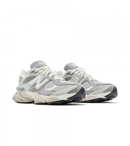 New Balance 9060 Slate Grey Raincloud - Фото №2