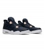 Air Jordan 4 Retro Obsidian