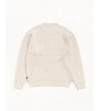 Свитер Stussy Waffle Knit Cashmere Crew Natural