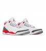 Jordan 3 Retro Fire Red