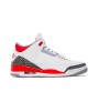 Jordan 3 Retro Fire Red