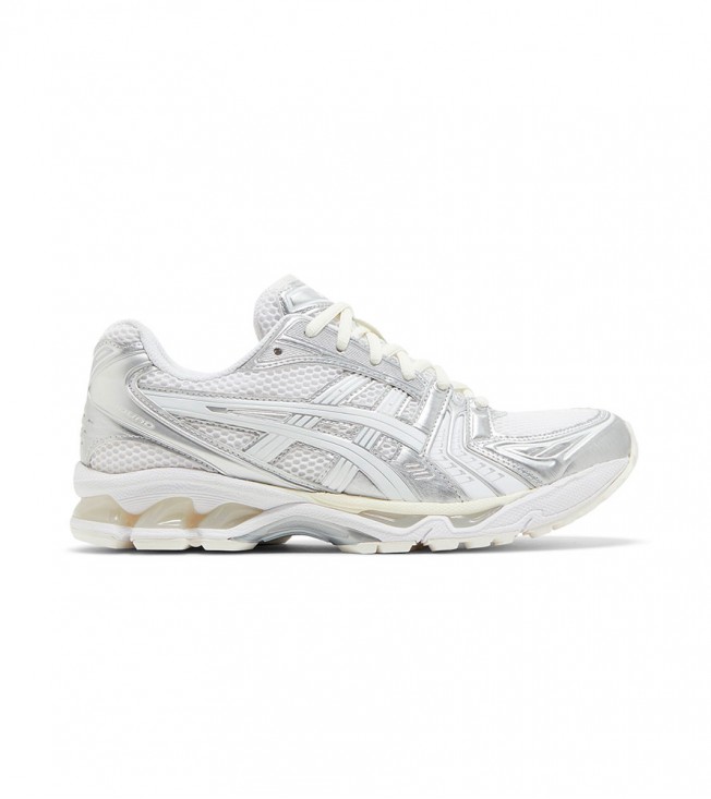 ASICS Gel-Kayano 14 JJJJound Silver White
