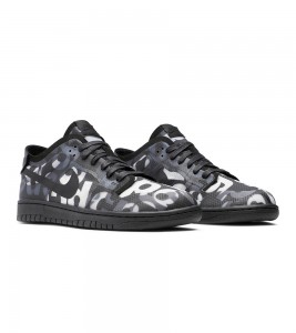 Comme des Garcons x Nike Dunk Low Print WMNS - Фото №2
