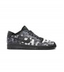 Comme des Garcons x Nike Dunk Low Print WMNS