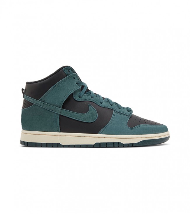 Nike Dunk High Retro PRM Faded Spruce
