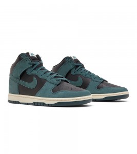 Nike Dunk High Retro PRM Faded Spruce - ???? ?20