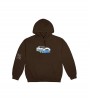 Худи Travis Scott JACKBOYS Vehicle Brown