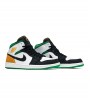 Кроссовки Jordan 1 Mid Oakland