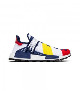 Кроссовки adidas Pharrell x Billionaire Boys Club x NMD Human Race Trail 'BBC'