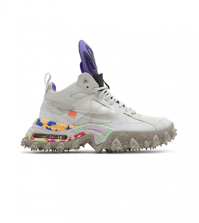 Nike Air Terra Forma Off-White Summit White Psychic Purple