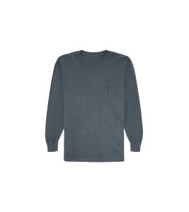 Лонгслив Travis Scott Back Bling