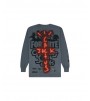 Лонгслив Travis Scott Back Bling