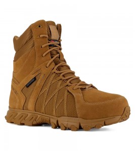 Мужские Reebok Trailgrip Tactical 400g Side-Zip Composite Toe Waterproof Boots - Фото №2