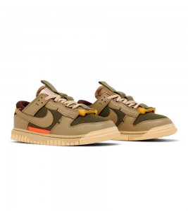 Nike Air Dunk Jumbo Medium Olive - ???? ?20