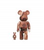 Bearbrick Pushead #4 100% & 400%