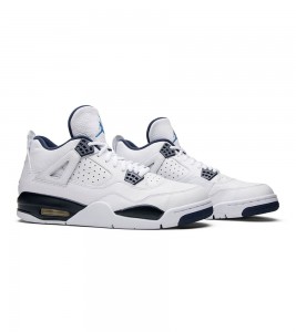 Кроссовки Jordan 4 Retro Columbia - ???? ?20