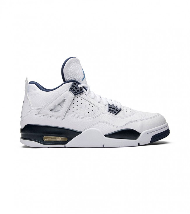 Кроссовки Jordan 4 Retro Columbia