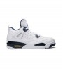 Кроссовки Jordan 4 Retro Columbia