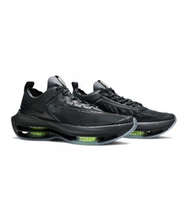 Nike WMNS Zoom Double Stacked Black - Фото №2