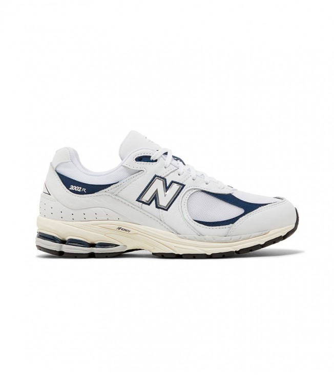 New Balance 2002R White Natural Indigo